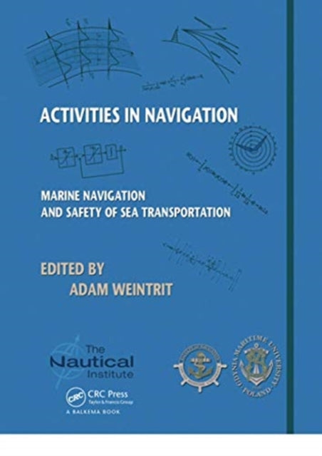 Book cover of: Activities in Navigation. By: Adam Weintrit
