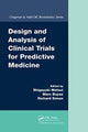 Book cover of: Design and Analysis of Clinical Trials for Predictive Medicine. By: Shigeyuki Matsui