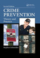 Book cover of: Crime Prevention. By: Stephen Schneider