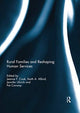 Book cover of: Rural Families and Reshaping Human Services. By: Jeanne F. Cook