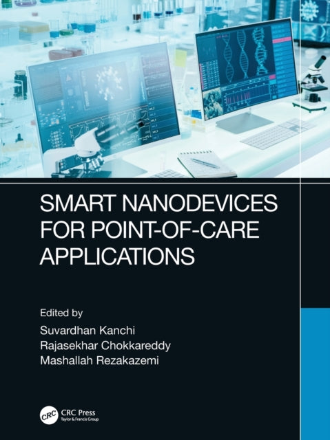Book cover of: Smart Nanodevices for Point-of-Care Applications