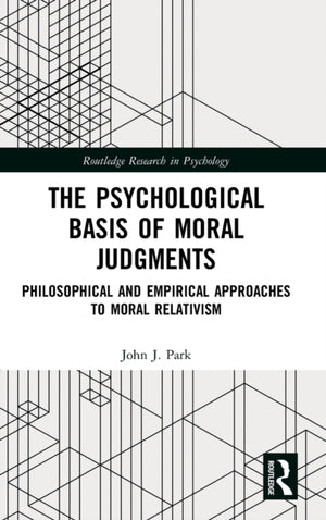 Psychological Basis of Moral Judgments