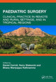 Book cover of: Paediatric Surgery. By: Daniel Carroll