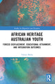 Book cover of: African Heritage Australian Youth. By: Tebeje Molla