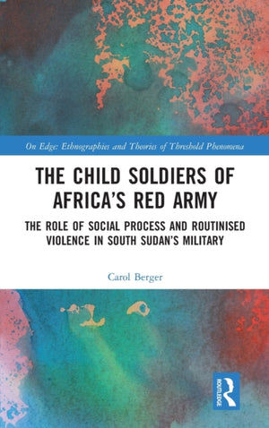 Child Soldiers of Africa's Red Army