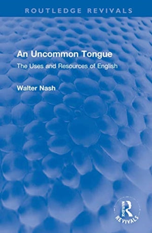 Uncommon Tongue