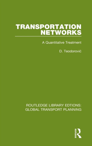 Transportation Networks