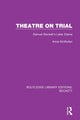 Book cover of: Theatre on Trial. By: Anna McMullan