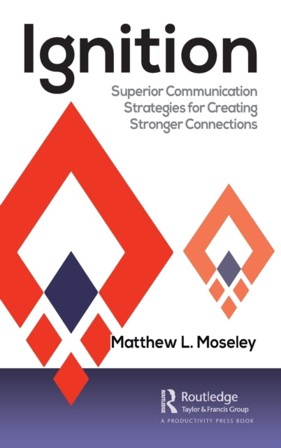 Book cover of: Ignition