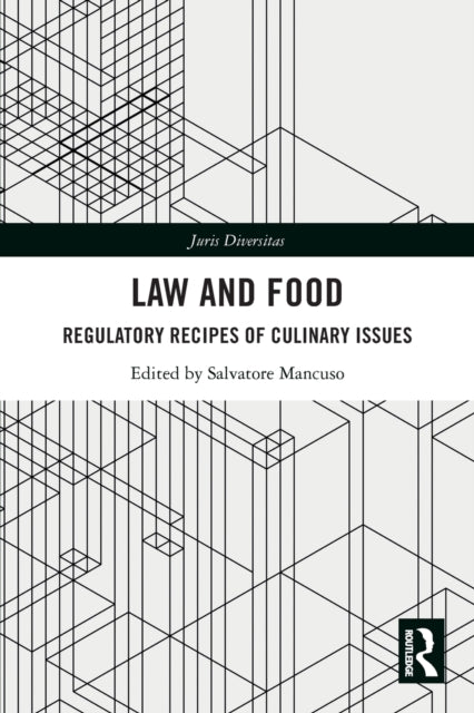 Book cover of: Law and Food. By: Salvatore Mancuso