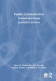 Book cover of: Family Communication
