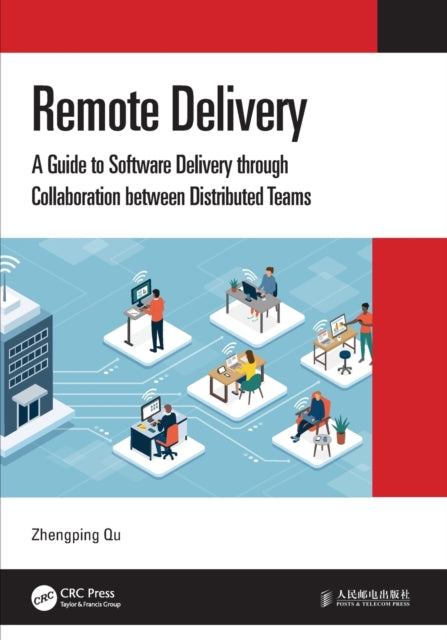 Book cover of: Remote Delivery. By: Zhengping Qu