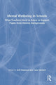 Book cover of: Mental Wellbeing in Schools. By: Mahmoud Aref