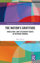 Book cover of: Nation’s Gratitude. By: Maria Bucur