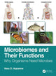 Book cover of: Microbiomes and Their Functions. By: Vasu Appanna