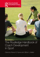 Book cover of: Routledge Handbook of Coach Development in Sport. By: Steven B. Rynne