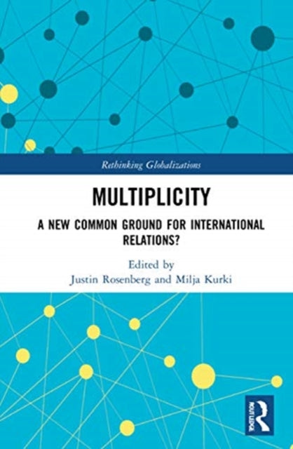Book cover of: Multiplicity. By: Justin Rosenberg