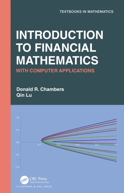 Book cover of: Introduction to Financial Mathematics