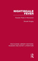 Book cover of: Nightingale Fever. By: Ronald Hingley