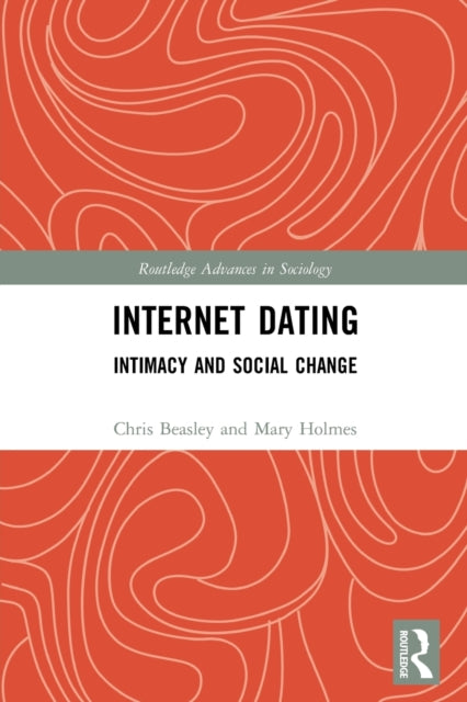 Book cover of: Internet Dating. By: Chris Beasley