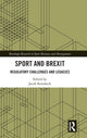 Book cover of: Sport and Brexit. By: Jacob Kornbeck