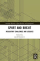 Book cover of: Sport and Brexit. By: Jacob Kornbeck