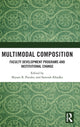 Book cover of: Multimodal Composition. By: Shyam B. Pandey