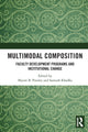 Book cover of: Multimodal Composition. By: Shyam B. Pandey