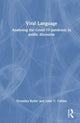 Book cover of: Viral Language. By: Veronika Koller