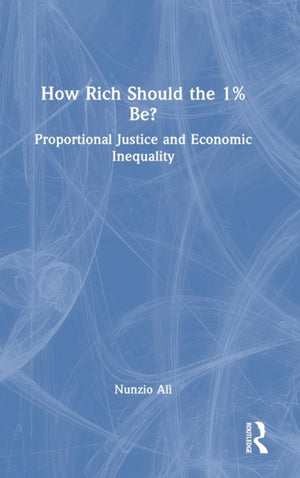 How Rich Should the 1% Be?
