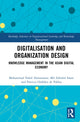 Book cover of: Digitalisation and Organisation Design