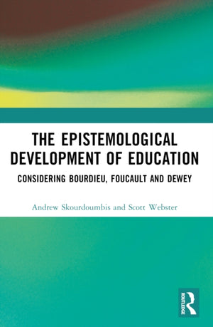 The Epistemological Development of Education