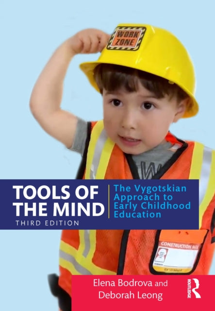 Book cover of: Tools of the Mind. By: Elena Bodrova