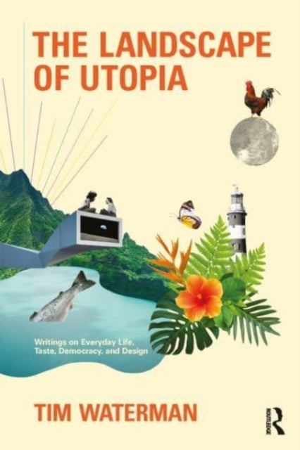 Book cover of: Landscape of Utopia