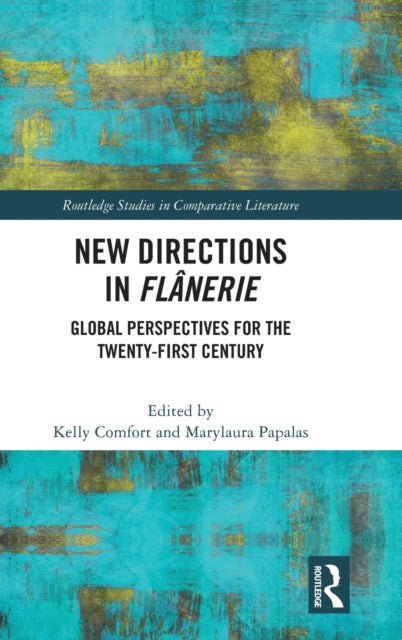 Book cover of: New Directions in Flanerie