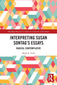 Book cover of: Interpreting Susan Sontag’s Essays. By: Mark K. Fulk