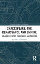 Book cover of: Shakespeare, the Renaissance and Empire. By: Jonathan Locke Hart