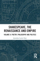 Book cover of: Shakespeare, the Renaissance and Empire. By: Jonathan Locke Hart