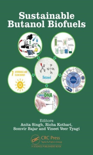 Sustainable Butanol Biofuels