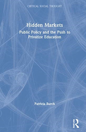 Hidden Markets