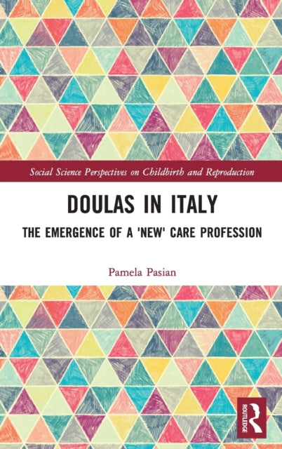 Book cover of: Doulas in Italy. By: Pamela Pasian