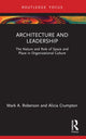 Book cover of: Architecture and Leadership. By: Mark Roberson