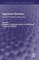 Book cover of: Aggressive Behavior. By: Edward C. Simmel