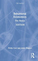 Book cover of: Behavioral Economics. By: Philip Corr