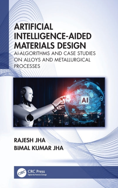 Book cover of: Artificial Intelligence-Aided Materials Design