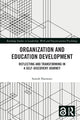 Book cover of: Organization and Education Development. By: Suresh Nanwani