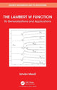 Book cover of: Lambert W Function. By: István Mezõ