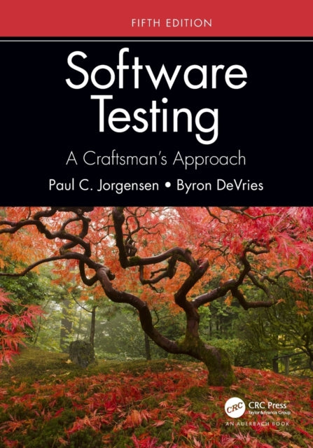 Book cover of: Software Testing. By: Paul C. Jorgensen