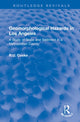 Book cover of: Geomorphological Hazards in Los Angeles. By: Ronald U. Cooke