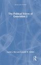 Book cover of: Political Voices of Generation Z. By: Laurie L. Rice